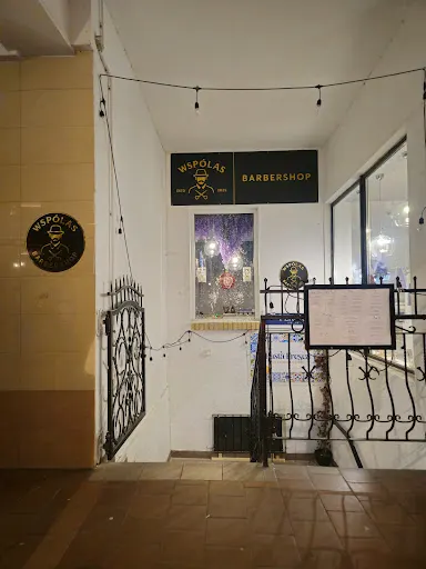 Wspólas Barbershop
